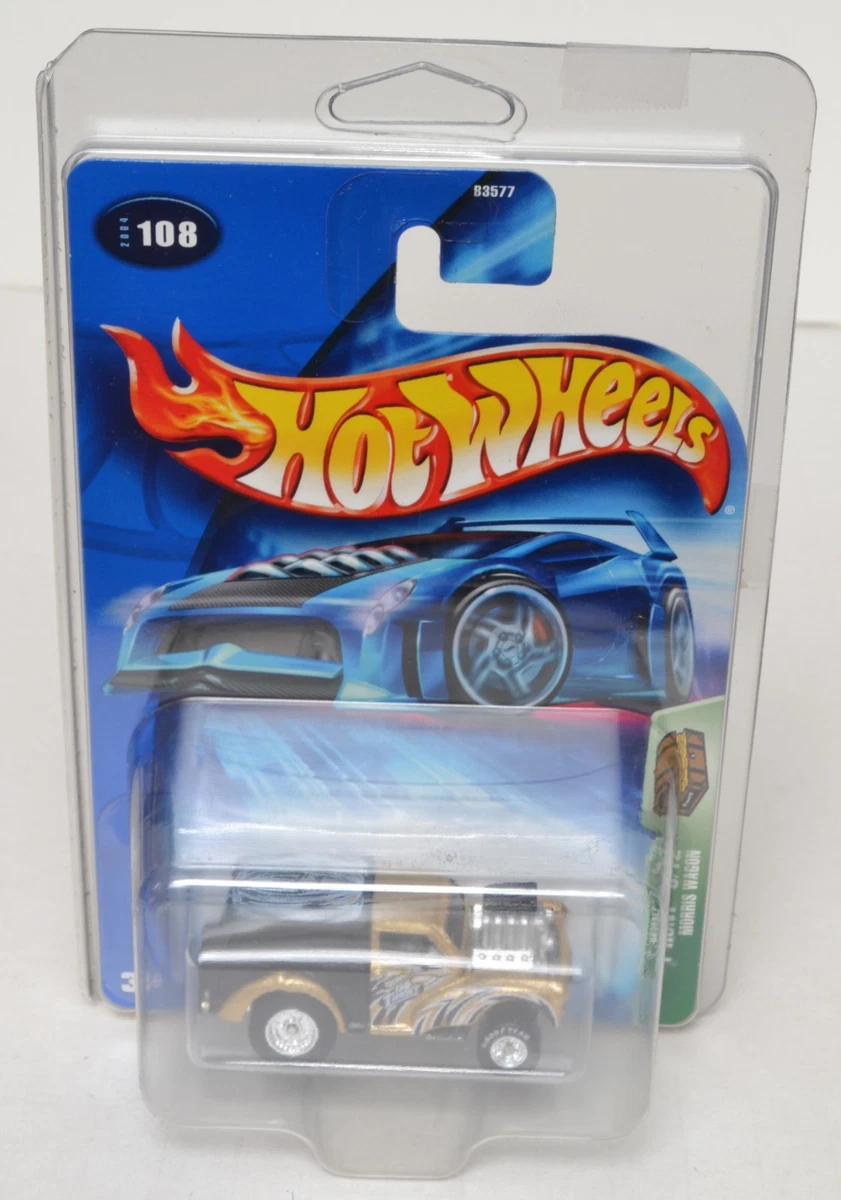 Hot Wheels Treasure Hunt Morris Diecast & Toy Vehicles for sale - eBay