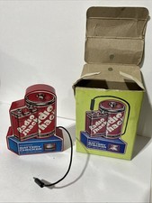 Vintage Micronta Battery Checker 22-098 Radio Shack 1.5 9V Tester With Box A24