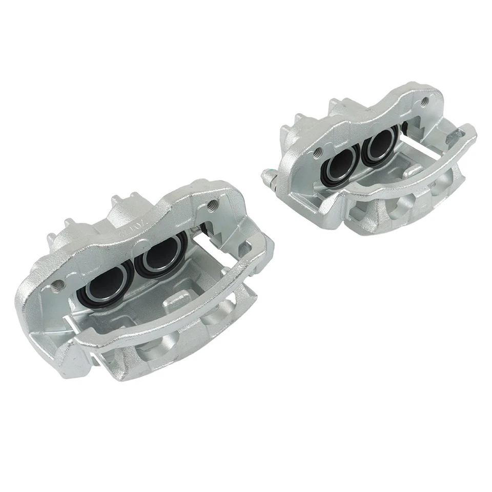 Pinzas de freno laterales traseras Excursion x2 para Ford F-250 F-350 Super Duty 2000-2004 Foto 4 de 4