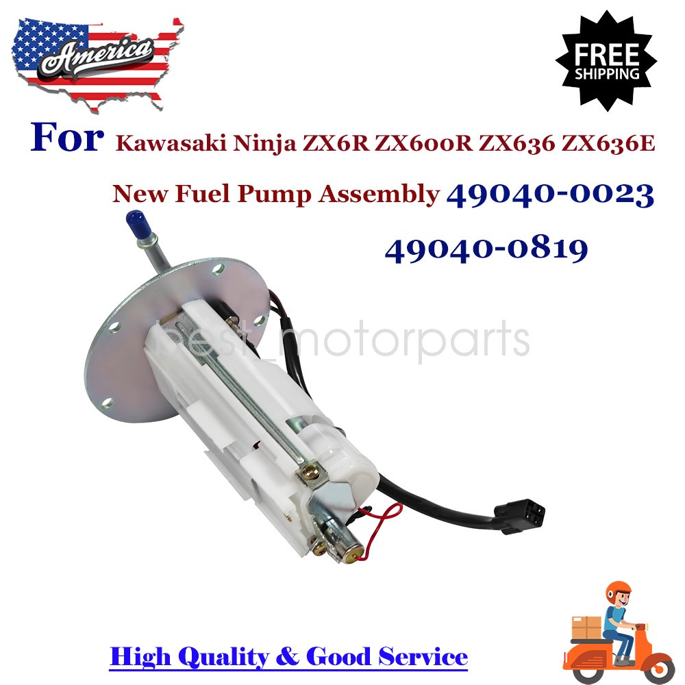 Reliable New Fuel Pump Assembly Fitment Available