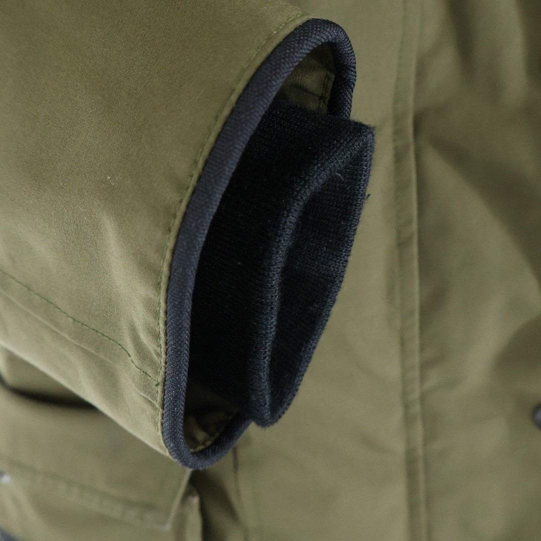 CANADA GOOSE KINLEY Down Coat Jacket Khaki 3811L Used a76b986ed2ae920c37613d5ffc thumbnail 6