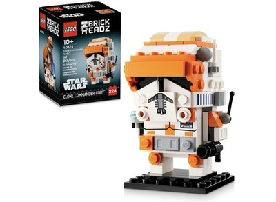 LEGO Star Wars 40675 BrickHeadz Klon Commander Cody EXKLUSIV NEU & OVP