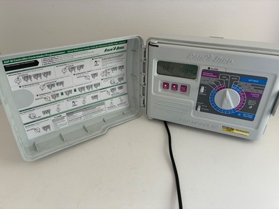 Rain Bird ESP-M Modular Sprinkler Irrigation Controller 7 Zones Expandable To 12