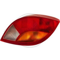 Diederichs RÜCkleuchte Rechts 1460090 FÜR Ford