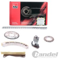 FAI Autoparts STEUERKETTEN-SATZ Passend FüR Isuzu D-MAX Pick UP Pritsche D MAX