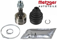 Metzger 7110073 Gelenksatz FüR Antriebswelle FüR Fiat FüR Lancia