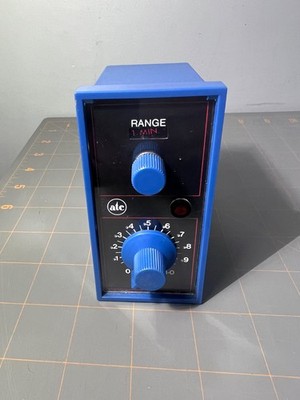 ATC Time Delay Relay 328A200Q10XX 328 MOS 120V 7A Timing Control Automation