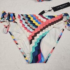 Las mejores ofertas en Tamaño regular a Rayas Bikini Traje de Baño