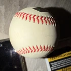 Whitey Ford Autographed Official American League Baseball JSA New York Yankees