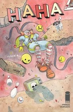 Cover of Haha #4