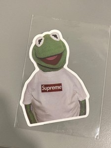 Supreme Kermit the Frog | eBay