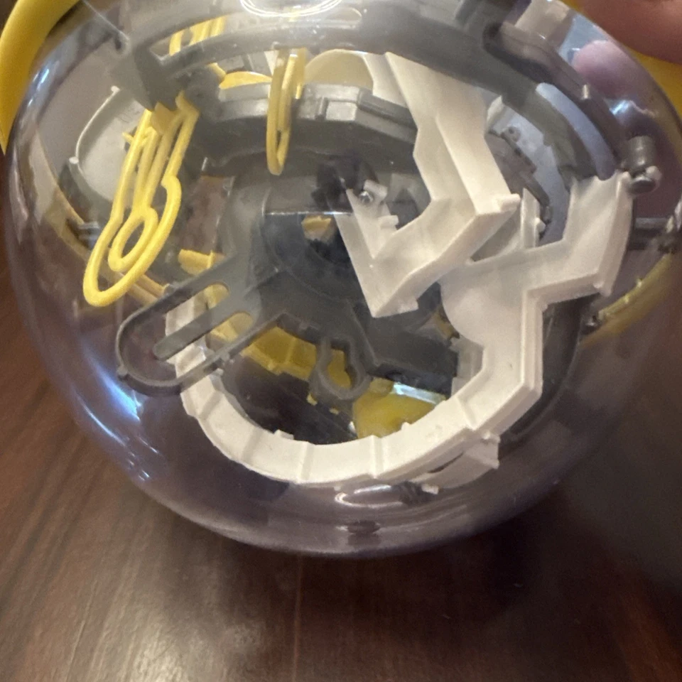 Spin Master Perplexus Rookie 3D Maze Puzzle Ball Game - Image 3 of 4