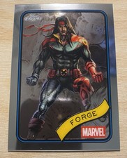 2025 Topps Chrome Marvel #50 Forge