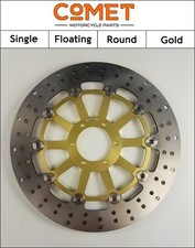 Aprilia RST 1000 Mille Futura 2001-2004 [Disco freno anteriore Comet serie RF oro]