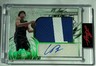2025 Leaf Trinity Cameron Boozer Auto Autograph Jersey Patch #d 11/25
