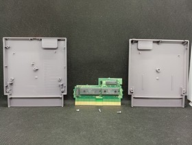 The Adventures of Rad Gravity - Nintendo NES EU PAL - NES-2A-EEC (PAL B)