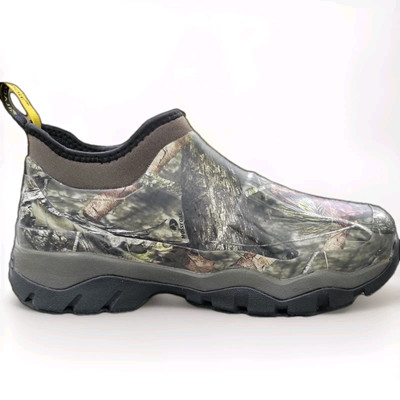 LaCrosse Men's Alpha Muddy Boots - Mossy Oak Break-Up Country