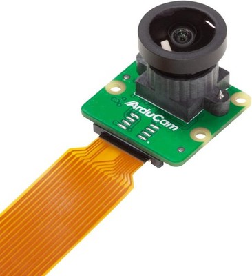 for Raspberry Pi Camera Module 3 Wide, 120° IMX708 Manual Focus Pi Camera V3 ...