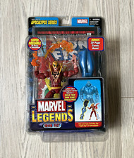 FREE SHIPPING 2005 Marvel Legends Iron Fist Apocalypse Series Action Figure