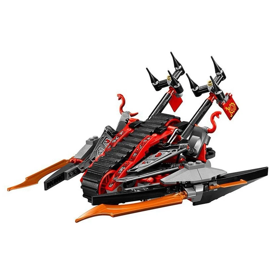 LEGO Ninjago 70624 Vermillion Invader, foto 1 de 3