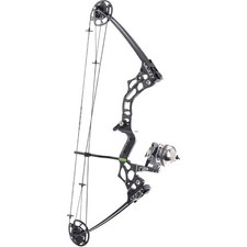 Muzzy V2 Bowfishing Spin Kit - Right Hand