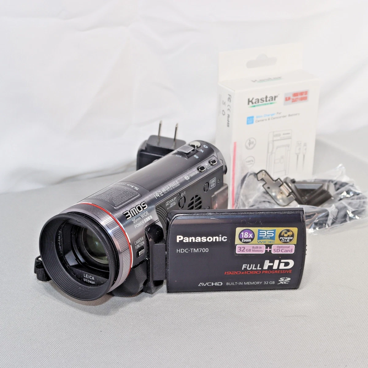 Panasonic Hdc Tm700 for sale - eBay