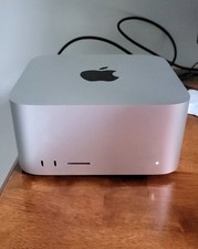 Apple Mac Studio M3 Ultra | 512GB Unified Memory | 2TB SSD | 80-Core GPU | 2025 