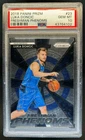 2018-19 Prizm Luka Doncic Freshman Phenoms Rookie RC #23 Mavericks PSA 10