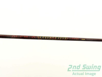 Aldila VooDoo SVR6 Driver Shaft Stiff 43.5in Pull | eBay