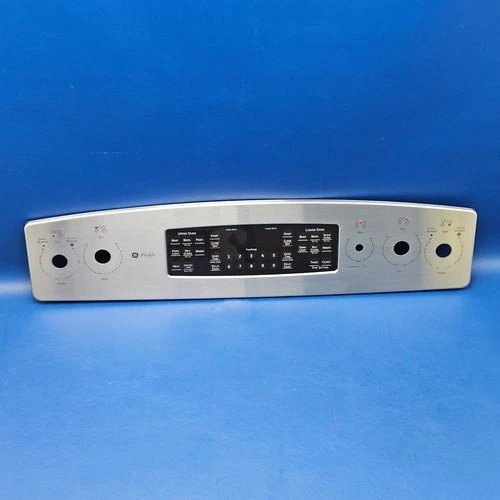Genuine GE Range Oven 30" Touch Panel ONLY # WB27T10966 (Board Not Included)