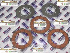 SERIE DISCHI FRIZIONE CPL LML STAR 125, 150, 151, 2T, 4T - VESPA PX C-4712751