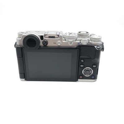 Olympus PEN-F - Silver (Body Only) for sale online | eBay