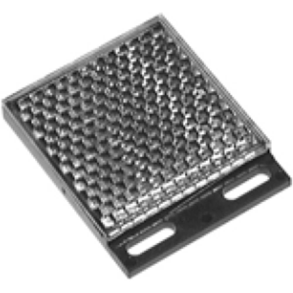 Réflecteur carré 50.9 mm capteur optique miroir catadioptre reflex
