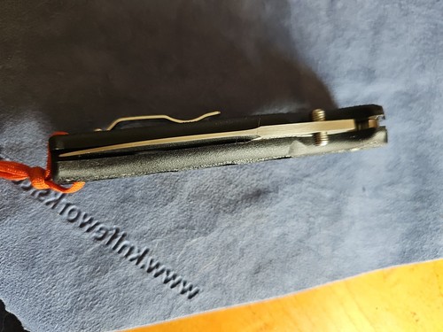 Cold Steel Knives Counter Point 1 Lockback CTS-BD1 Discontinued EUC - Picture 14 of 15