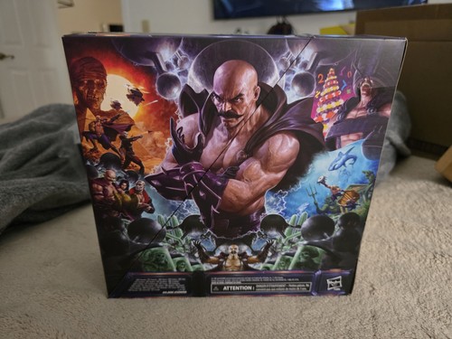 Hasbro G.I. Joe Classified Series #43 Dr. Mindbender SDCC PulseCon Sealed - Picture 3 of 7