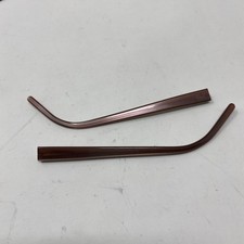 FENDI F569 / R LIGHT BROWN 135mm TEMPLE ARM PARTS 187P