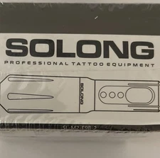 Solong Professional Tattoo Equipment