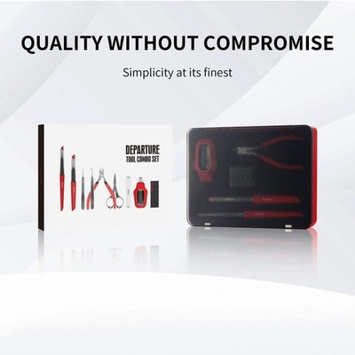 DSPIAE TC-S01 Departuretool Combo Multifunctional Model Tool SET，Multifunctional