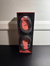 MANTA SLEEP MASK PRO BLACKOUT LIGHT BLOCKING ADJUSTABLE SIDE SLEEPERS NEW