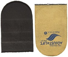 Warwick Enterprises Adjust A Lift Heel Lift, Large Pack of 2 Assorted Sizes