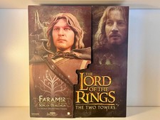 Sideshow - Herr der Ringe / LOTR Faramir - Two Towers - 1/6