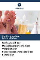 Wirksamkeit Der Muskelenergietechnik Im Vergleich Zur FußReflexzonenmassage Bei
