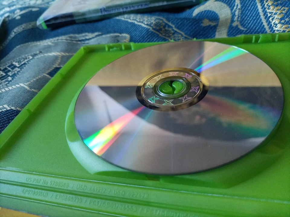 XBOX original - Otogi 2 Immortal Warriors PAL EU - Immagine 4 di 4