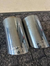 2002-2006 R53 R52 MINI Cooper S JCW John Cooper Works Exhaust Tips 18201493798