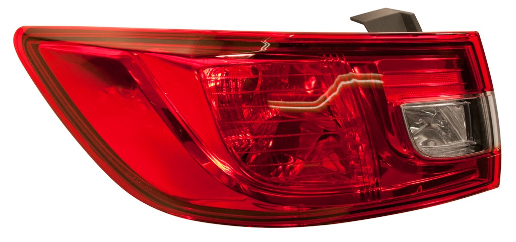 FANALE POSTERIORE SINISTRO per RENAULT CLIO IV