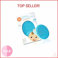 Frida Baby DermaFrida The SkinSoother Baby Bath Brush  Cradle Cap Brush for Bab