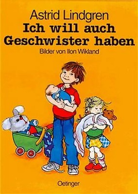 Ich will auch Geschwister haben
