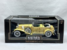 Greenlight Hollywood 1/18 Great Gatsby Motion Picture Duesenberg II SJ