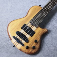 MAYONES Cali 4 - Trans Natural Matte - New Electric Bass