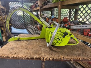 POULAN 361 BOW CHAINSAW